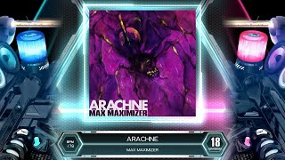 SDVX ARACHNE MXM 18 譜面確認 [upl. by Akehsat577]