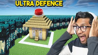 100 WARDENS VS ULTRA DEFENCE BASE [upl. by Ahen]