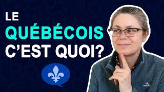 WHAT IS QUEBEC FRENCH  Québécois 101 [upl. by Seiter]