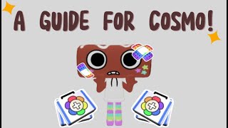 A QUICK and EASY Cosmo Guide  Dandys World ROBLOX [upl. by Dion942]