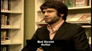 Ned Vizzini speaks about Its Kind of a Funny Story on YA Visions 2010 [upl. by Nyraf]