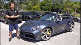 Is the 2024 Porsche 911 Turbo S the KING of supercars [upl. by Amanda]