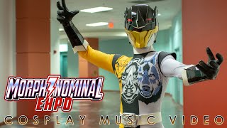 ITS MORPHINOMINAL EXPO 2018 TEXAS POWER RANGERS STYLE  DIRECTOR’S CUT CMV [upl. by Tolman909]