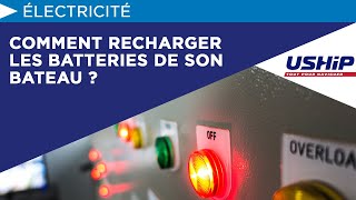 Comment utiliser un convertisseur 12V220V sur son bateau   USHIP [upl. by Hilliard821]