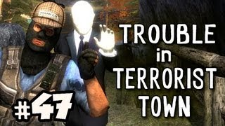 TRUST FIGHT Trouble in Terrorist Town [upl. by Etat866]