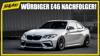 Ein WÜRDIGER E46 Nachfolger  BMW 2er F22 F23 BAVMO GebrauchtwagenTipp  Coupe Cabrio Kaufberatung [upl. by Soracco]