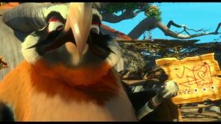 Adventures In Zambezia Trailer [upl. by Minier]