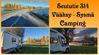 Suomen paras leirintäalue 2021 Camping Sysmä  Syysloma [upl. by Arama]