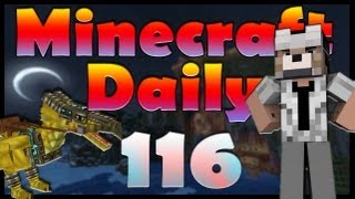 Minecraft Daily  THE WYVERNS [upl. by Rianon521]