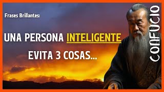 Descubre las Frases Brillantes de CONFUCIO confucio frases [upl. by Aehsal]