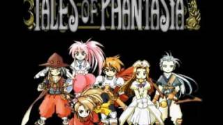 Tales Of Phantasia OST  Fighting The Spirit [upl. by Roane851]