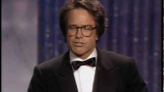 Warren Beatty ‪Wins Best Directing 1982 Oscars [upl. by Rome]