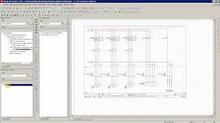 Eplan Pro Panel Beginner Course  Workspace different standard views rotate etc free preview [upl. by Einatsed]