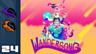 Lets Play Wandersong  PC Gameplay Part 24  The End Times [upl. by Fakieh]