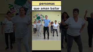 Clases de BAILOTERAPIA para personas que aman bailar [upl. by Bullis216]