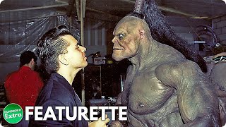 MORTAL KOMBAT 1995  The Making of Goro Featurette [upl. by Ettenel772]