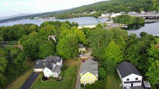 Potensic Atom SE  Lakeport NH maiden flight test run Bad SD card [upl. by Gardell]