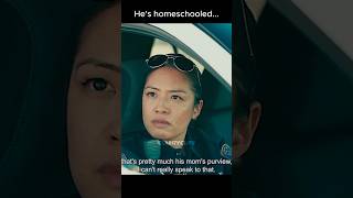 He’s homeschooled… movie fyp [upl. by Robma]