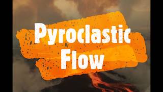 What is Pyroclastic Flow [upl. by Amorita579]