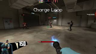 TF2 Mod Vortal Combat Ubercharge Showcase [upl. by Nelle]