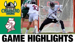 Cleveland State vs Bellarmine Lacrosse Highlights  2023 College Lacrosse  NCAA Lacrosse [upl. by Adav459]