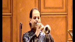 Giuseppe Torelli  Concerto in D maggiore  Piccolo Trumpet  Silviu Albei Romania [upl. by Roselba]