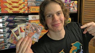 My Volcanion EX Deck Review [upl. by Hannan187]