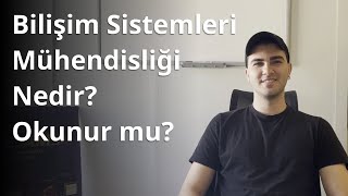 Bilişim Sistemleri Mühendisliği ve Yazılım [upl. by Corine]