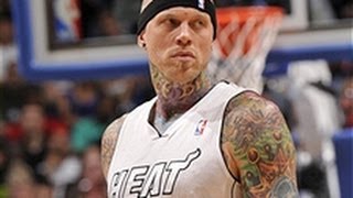 LeBron amp The Birdman throwing down alleyoops [upl. by Louie]