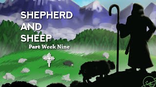 Shepherd and Sheep Week Nine [upl. by Alleusnoc318]