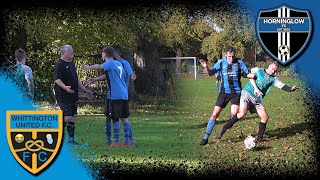 ALL THE JOYS OF SUNDAY LEAGUE  League Game 4 Vs Whittington UTD [upl. by Nevanod]