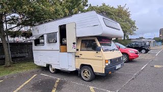 My Modified Mitsubishi L300 Campervan Walkaround [upl. by Sheila]