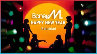 Boney M  Felicidad 행복 1980 [upl. by Lorrimor337]