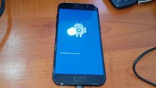 Samsung A520F FRP ByPass Android 80 [upl. by Domingo96]