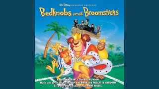 Finale Bedknobs and Broomsticks From quotBedknobs and BroomsticksquotSoundtrack Version [upl. by Oreves]