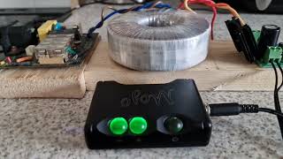 modified chord mojo v chord qutest [upl. by Rowan]