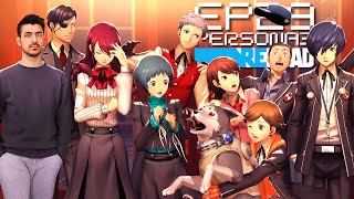 Il SETTIMO Boss del Gioco  Persona 3 Reload ITA  EP 29 [upl. by Nettie]