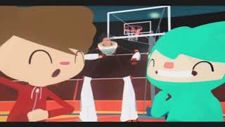 Discovery Kids LA  Commercial Break February 2014 BIRTHDAY CALENDAR 51 [upl. by Thomey810]