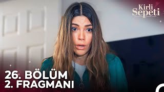 Kirli Sepeti 26 Bölüm 2 Fragmanı  Hayriye Sen Ne Yaptın [upl. by Ahsatak346]