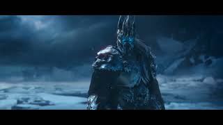 World of Warcraft Wrath of the Lich King Cinematic Trailer [upl. by Omixam]