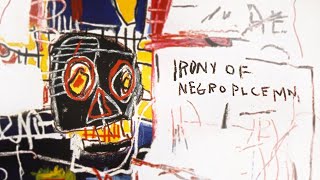 Basquiat on Black Cops [upl. by Lucretia7]