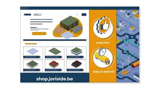 Joris Ide  webshop [upl. by Taveda]