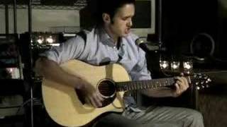 quotO Holy Nightquot Justin Figueroa amp Acoustic Guitar [upl. by Redep253]