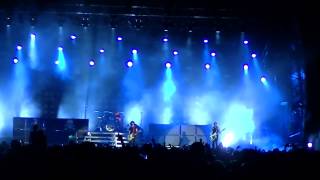 Green Day live  Soundwave Festival Sydney Australia 23022014 [upl. by Hands555]