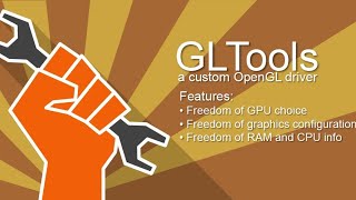 GLTools 400 Apk Root [upl. by Ayoras]