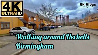 Walking around nechells birmingham [upl. by Trilbee824]