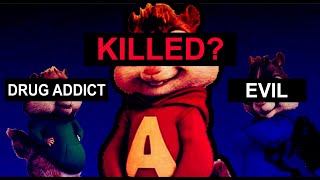 The Analog Horror of Alvin and the Chipmunks how they broke up [upl. by Charmine]