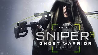 Sniper Ghost Warrior  All 30 Intels PS3 [upl. by Ganiats]