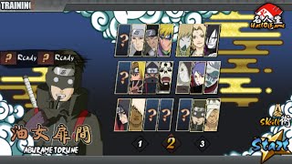 Update Naruto Senki The Last Fixed New Character Torune Aburame [upl. by Rich]