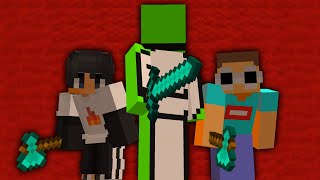 Teaching the Dream Team Bedwars [upl. by Nnyltiak]